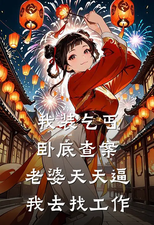 我装乞丐卧底查案，老婆天天逼我去找工作