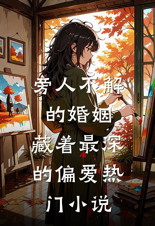 旁人不解的婚姻，藏着最深的偏爱热门小说