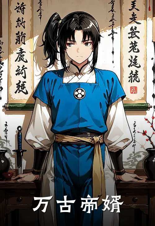 万古帝婿