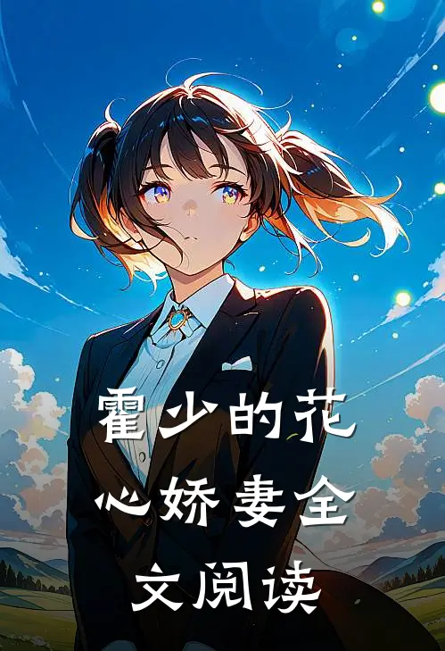 霍少的花心娇妻全文阅读