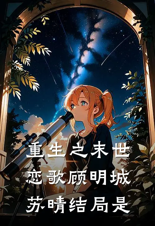 重生之末世恋歌顾明城苏晴结局是