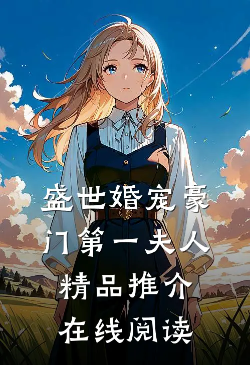 盛世婚宠豪门第一夫人 精品推介在线阅读