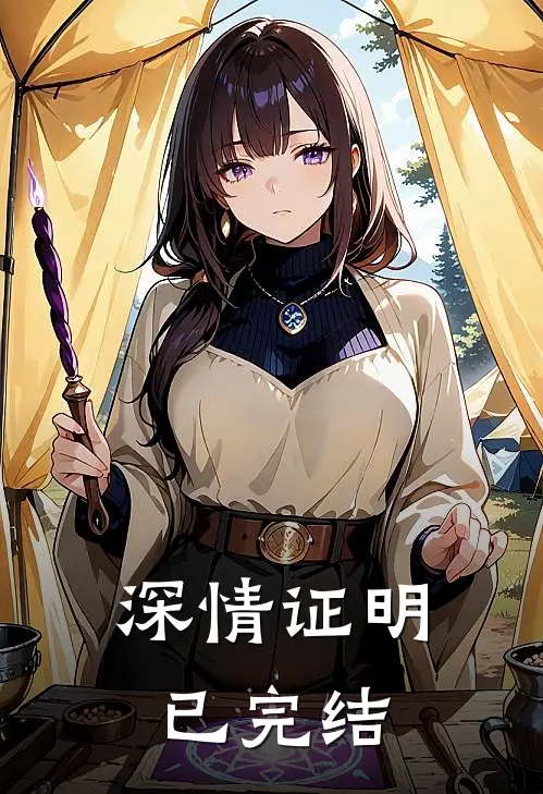 深情证明已完结