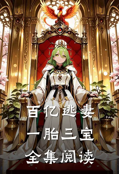 百亿逃妻一胎三宝全集阅读