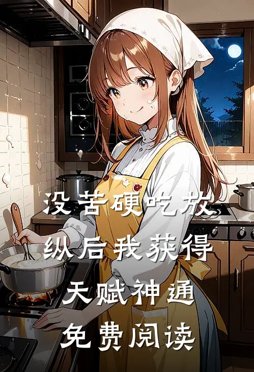 没苦硬吃放纵后我获得天赋神通免费阅读