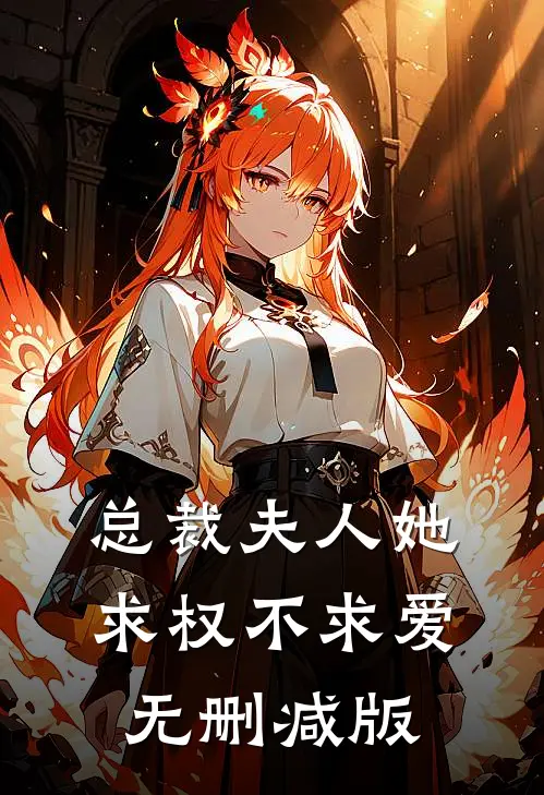 总裁夫人她求权不求爱无删减版