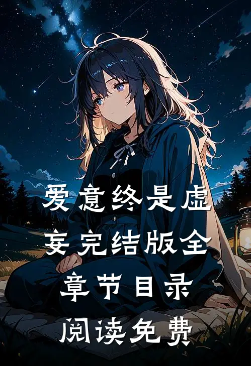 爱意终是虚妄完结版全章节目录阅读免费