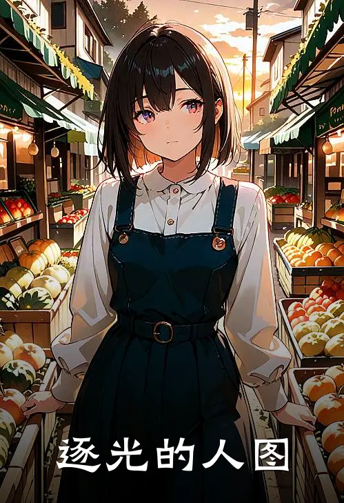 逐光的人图