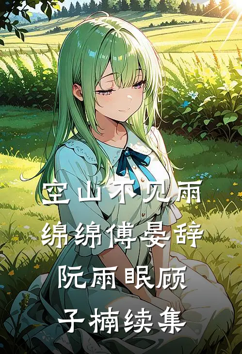 空山不见雨绵绵傅晏辞阮雨眠顾子楠续集