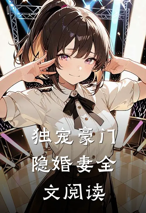 独宠豪门隐婚妻全文阅读