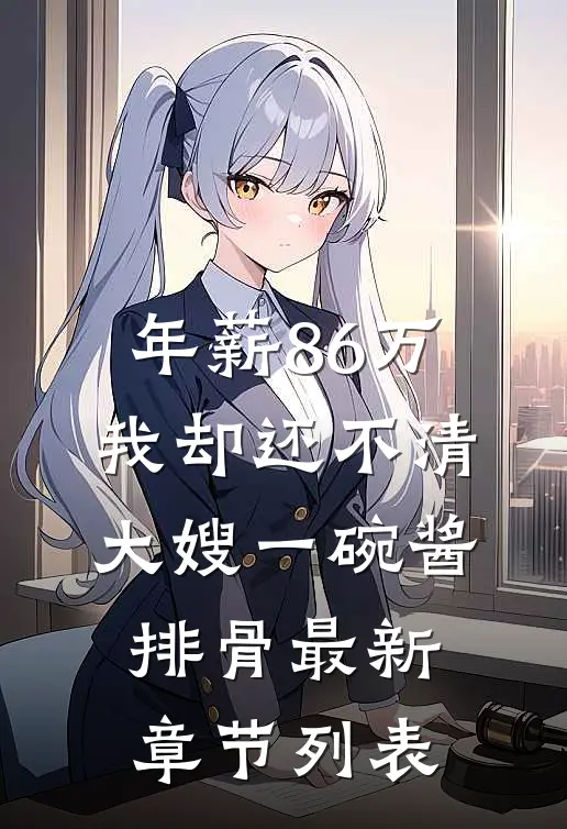 年薪86万，我却还不清大嫂一碗酱排骨最新章节列表