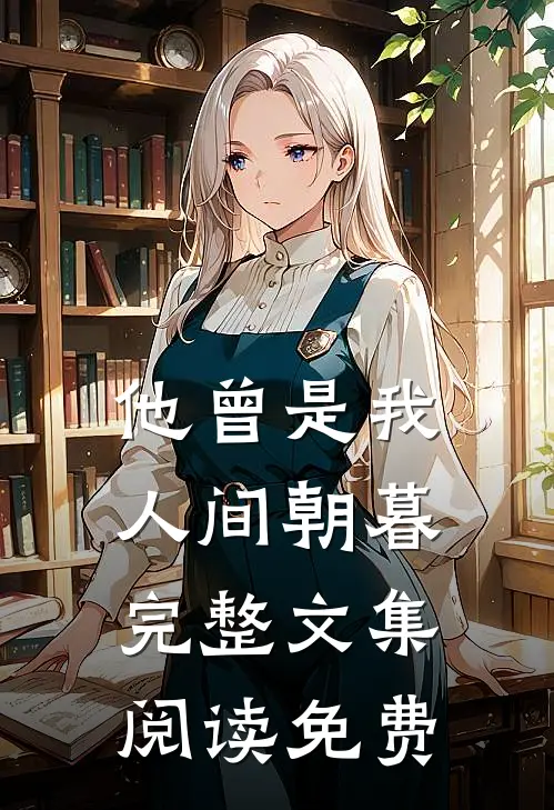 他曾是我人间朝暮完整文集阅读免费