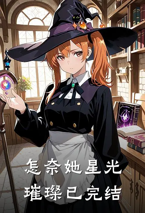 怎奈她星光璀璨已完结