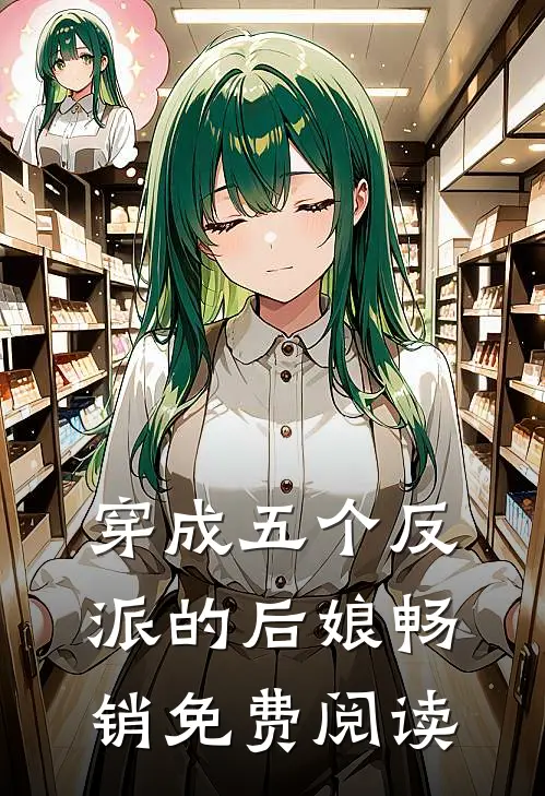 穿成五个反派的后娘畅销免费阅读