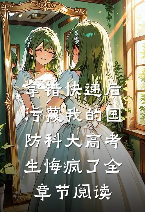 拿错快递后，污蔑我的国防科大高考生悔疯了全章节阅读