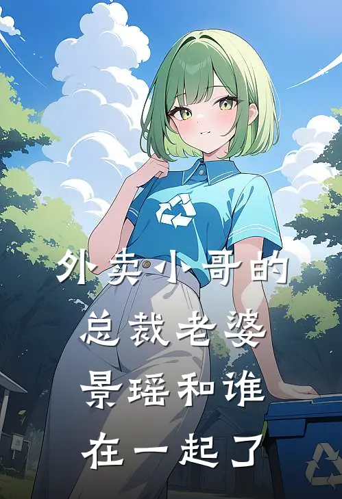 外卖小哥的总裁老婆景瑶和谁在一起了