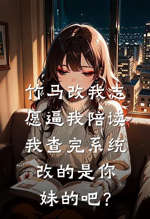 竹马改我志愿逼我陪读，我查完系统：改的是你妹的吧？