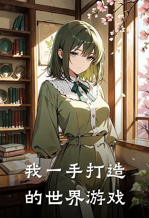 我一手打造的世界游戏