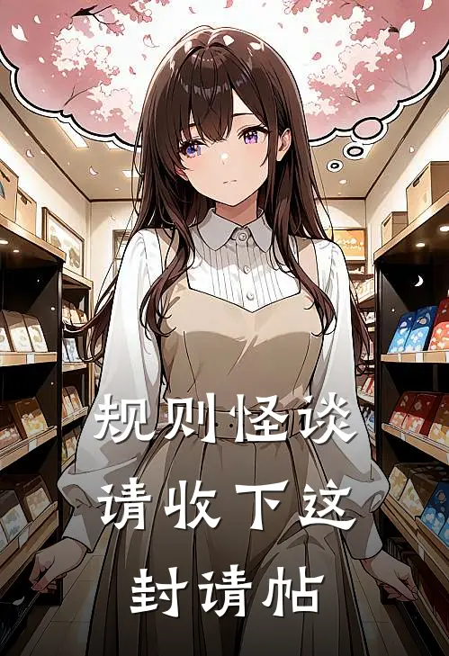 规则怪谈：请收下这封请帖