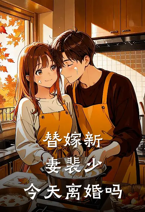 替嫁新妻裴少,今天离婚吗