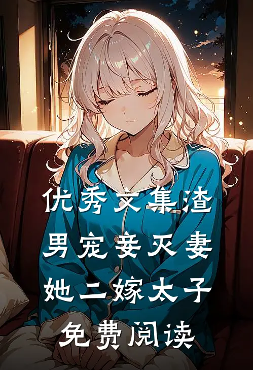 优秀文集渣男宠妾灭妻她二嫁太子免费阅读