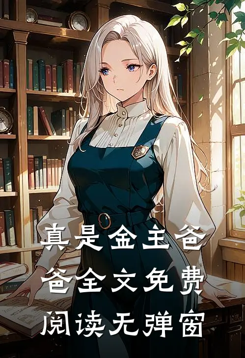 真是金主爸爸全文免费阅读无弹窗