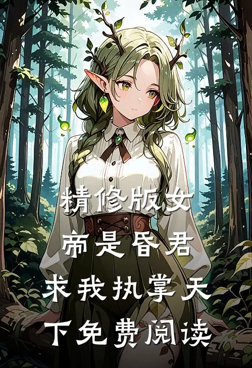 精修版女帝是昏君,求我执掌天下免费阅读