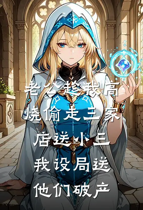 老公趁我高烧偷走三家店送小三，我设局送他们破产