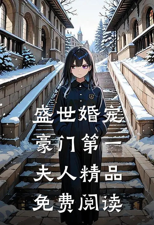 盛世婚宠豪门第一夫人 精品免费阅读