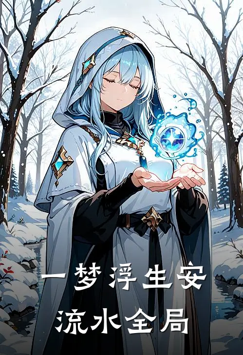 一梦浮生安流水全局