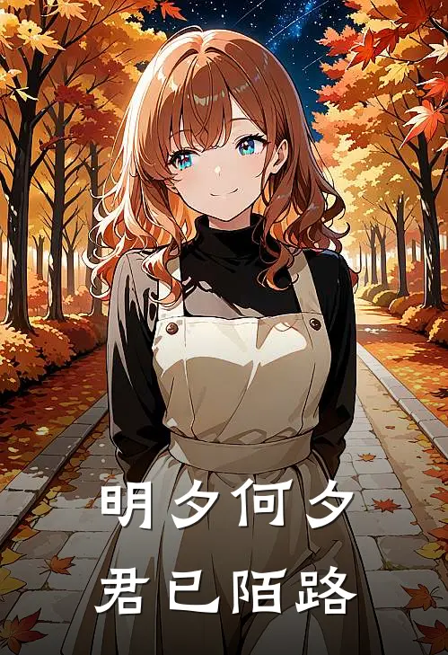 明夕何夕,君已陌路