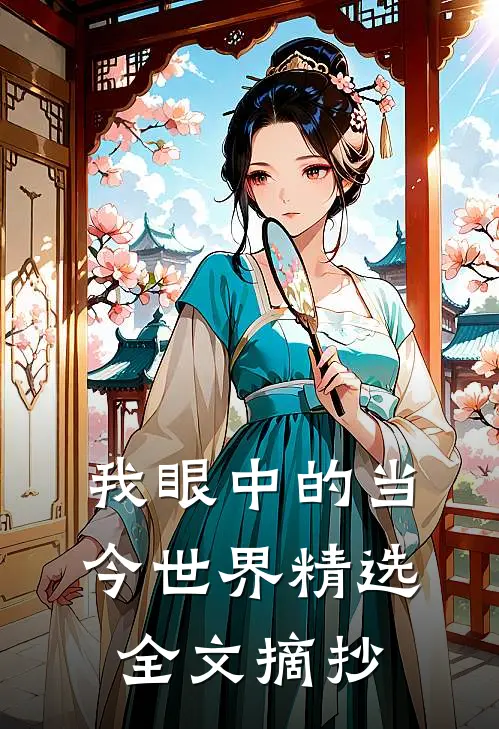 我眼中的当今世界精选全文摘抄