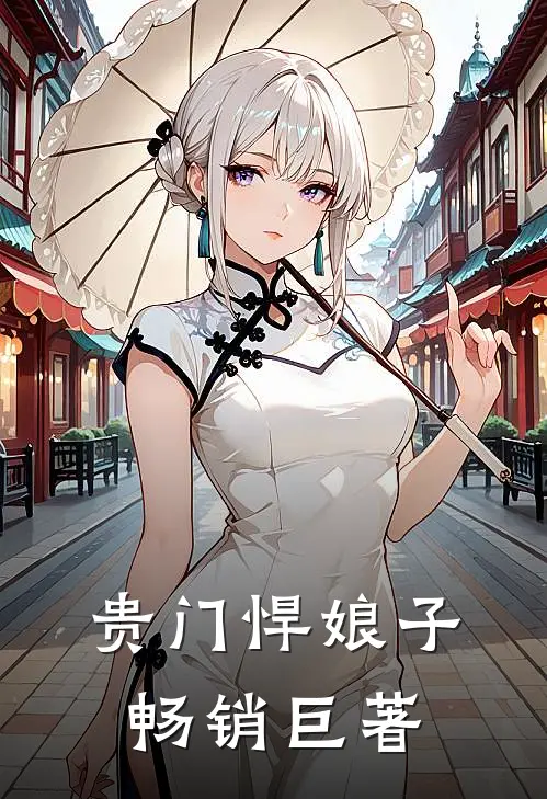 贵门悍娘子畅销巨著
