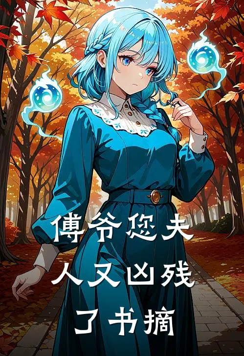 傅爷您夫人又凶残了书摘