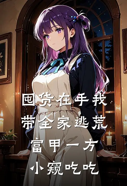囤货在手我带全家逃荒富甲一方小窥吃吃