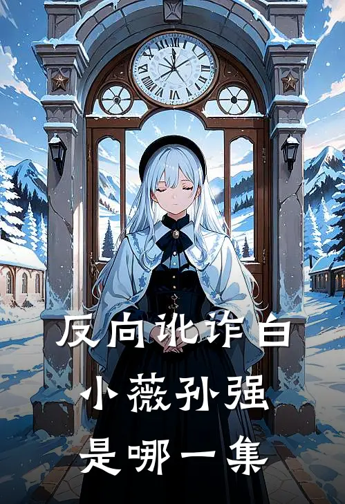 反向讹诈白小薇孙强是哪一集