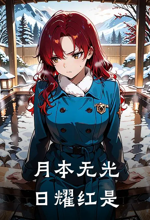 月本无光日耀红是