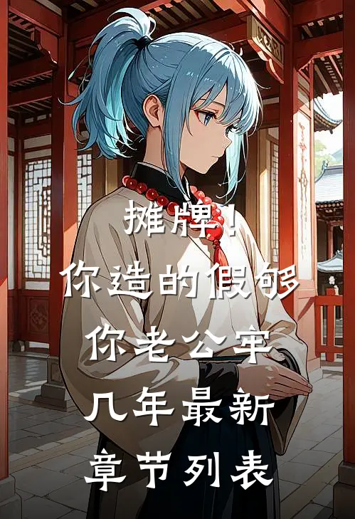摊牌！你造的假，够你老公牢几年最新章节列表