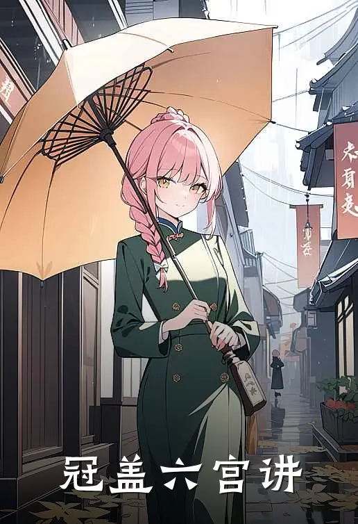 冠盖六宫讲