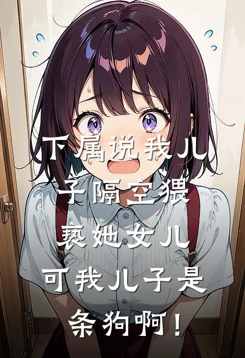 下属说我儿子隔空猥亵她女儿，可我儿子是条狗啊！