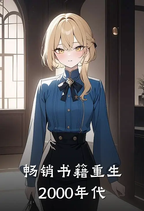 畅销书籍重生2000年代