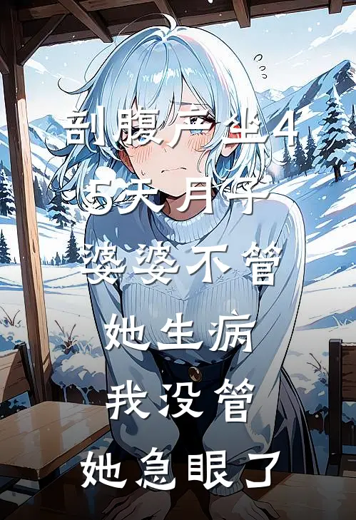 剖腹产坐45天月子婆婆不管，她生病我没管，她急眼了