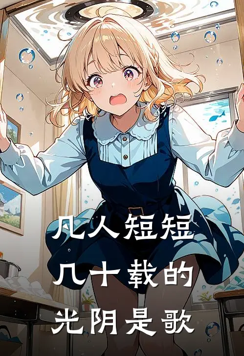 凡人短短几十载的光阴是歌