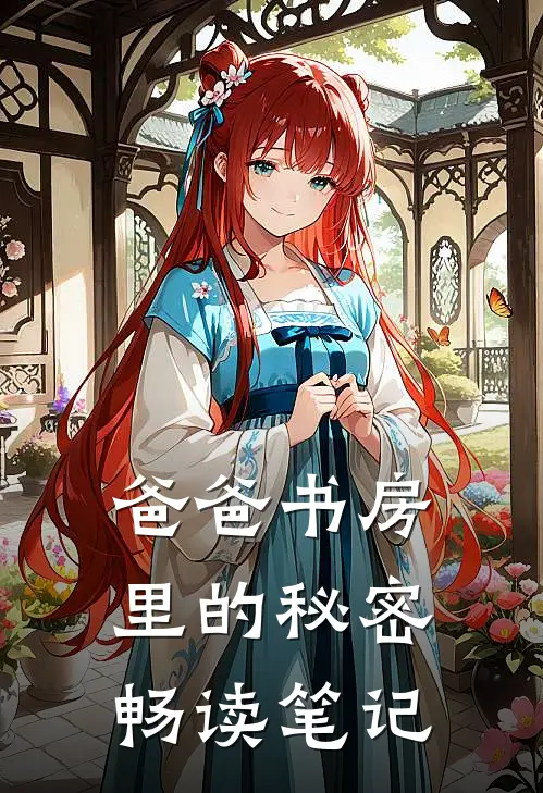 爸爸书房里的秘密畅读笔记