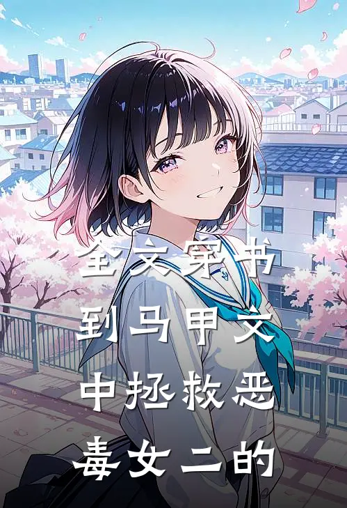 全文穿书到马甲文中拯救恶毒女二的