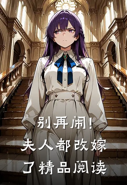 别再闹!夫人都改嫁了精品阅读
