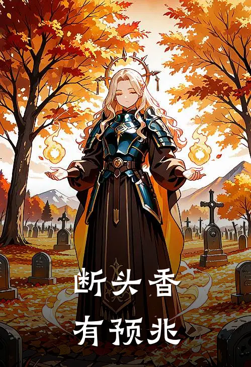 断头香有预兆