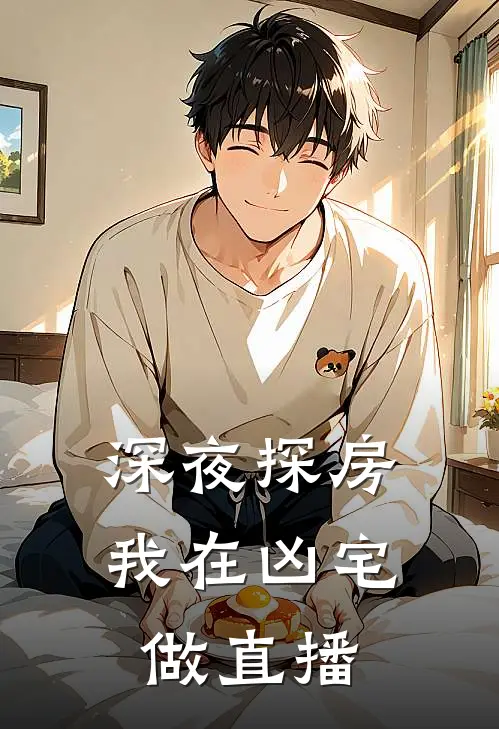 深夜探房，我在凶宅做直播