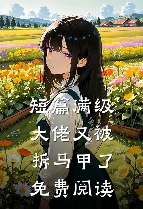 短篇满级大佬又被拆马甲了免费阅读