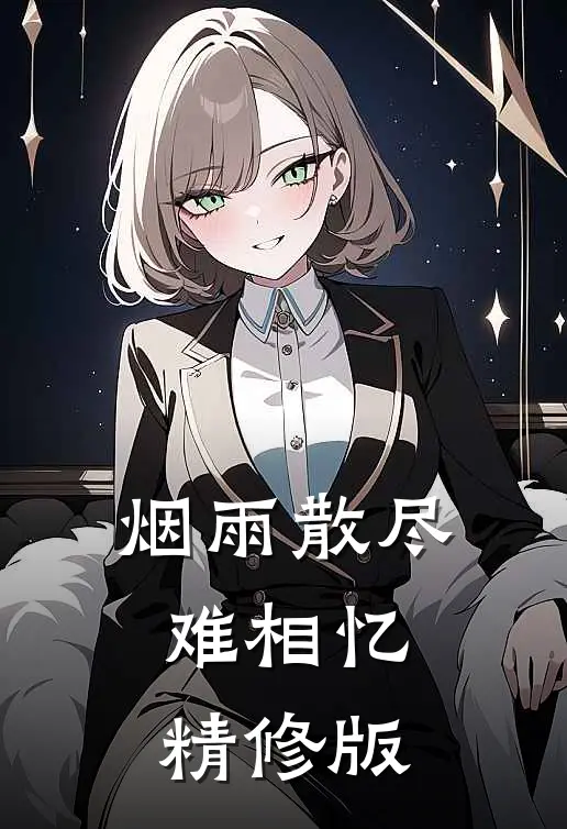 烟雨散尽难相忆精修版